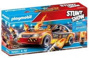 ИгровойнаборPlaymobilStuntShowCrashCar(PM70551)