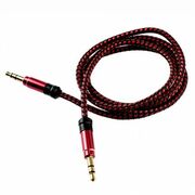 TELLURaudiojack3.5mmrosu