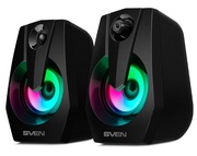 КолонкиSVEN370Black,6w,USBpower/DC5V