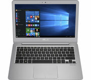 NBASUS13.3"ZenbookUX330UAGrey(Corei7-7500U8Gb512GbWin10)13.3"FullHD(1920x1080)Non-glare,IntelCorei7-7500U(2xCore,2.7GHz-3.5GHz,4Mb),8Gb(OnBoard)PC3-14900,512GbM.2,IntelHDGraphics,microHDMI,802.11ac,Bluetooth,1xUSB3.1