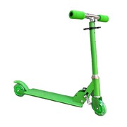 RoadlinkPushScooterGreen