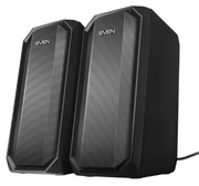 КолонкиSVEN420Black,10w,USBpower/DC5V,RGBLight