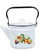 Чайник2л,УрожайСтальэмаль1с25с-1