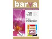 A6200g20pProfiHighGlossyInkjetPhotoPaperBarva