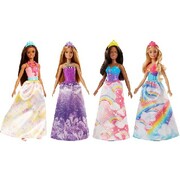BarbiePrintesaseria"Dreamtopia"astMattel
