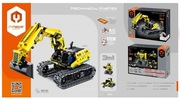 8037,iM.MasterBricksR/CExcavator3in1.R/C&APPProgamming.430PCS