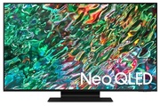 ТелевизорSamsungQE50QN90BAUXUA,Black