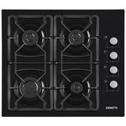 ВарочнаяпанельZanettiZPG1140BLACKRUSTIK