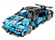 5808,iM.MasterBricks:PullBackBlueRacer.507pcs