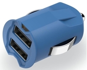 Hama178268VehicleCharger,2-PortUSB,2.1A,36pcsindisplay