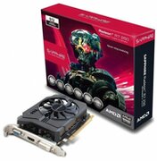 ВидеокартаSapphireRadeonR72504GBDDR3128Bit