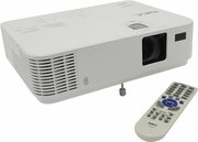 DLPXGAProjector3000Lum,10'000:1NEC"VE303XG",White,3DreadyDLPDisplayTechnology:DLPMethod:ReflectionbysingleDMDchipResolution:1,024?768(XGA)LensManualzoom(?1.1)/Manualfocus,F=2.41-2.55,f=21.8-24.0mm,Thro