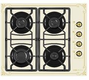 ВарочнаяпанельZanettiZPG1140CREMERUSTIK