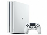 GameConsoleSonyPlayStation4PRO1TBWhite,1xGamepad(Dualshock4)