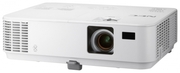 DLPFull-HDProjector3000Lum,10'000:1NEC"V302H",WhiteIMAGEProjectionTechnology1-chipDLP™TechnologyNativeResolution1920x1080(FullHD)AspectRatio16:9ContrastRatio18000:1Brightness13000ANSILumenLamp218WACLampLife[hrs]6000