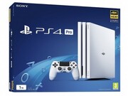 GameConsoleSonyPlayStation4PRO1TBWhite,1xGamepad(Dualshock4)