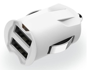 Hama178268VehicleCharger,2-PortUSB,2.1A,36pcsindisplay