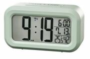 HamaRC660RadioAlarmClock,mintgreen