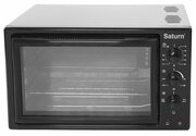 ЭлектропечьSaturnST-EC3804Black