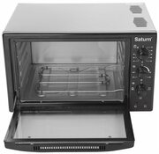 ЭлектропечьSaturnST-EC3804Black