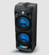 PortableSpeakerMUSEM-1935DJ,Black