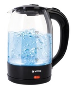 KettleVITEKVT-7092,black