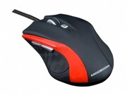 МышьModecomMC-M5black-red
