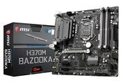 МатеринскаяплатаMSIH370MBAZOOKA,Socket1151,mATX