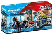 ИгровойнаборPlaymobilBankRobberChase(PM70572)