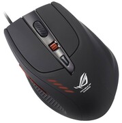 ASUSGamingMouseGX950,ROGSeries,laser50to8200dpi,LEDDPIindicator,Rubber,Programmablebuttons,weightsystem,Black