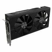 SapphirePULSERadeonRX5704GBDDR5256Bit1284/7000Mhz,2xHDMI,2xDisplayPort,Dual-Xfans,IntelligentFanControl(IFC-III),LiteRetail