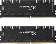 32GBDDR4-3333MHzKingstonHyperXPredator(Kitof2x16GB)(HX433C16PB3K2/32),CL16-18-18,1.2V,Blk