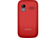 МобильныйтелефонNomii2400Red
