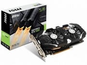 ВидеокартаMSIGeForceGTX10601544MhzPCI-E3.03072Mb8008Mhz192bitDVIHDMIHDCP