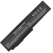 BatteryAsusN53N43G50N61X55SG51L50G60M60Pro62A32-M50A32-N61A32-X64A33-M50A32-H3611.1V5200mAhBlackOEM