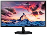 23.5"SamsungPLSLS24F350FHI,FullHD,VGA,HDMI,Res:1920x1080,AspectRatio16:9,250Typicalcd/m2-1000:1TypicalContrastRatio-16.7MillionDisplayableColours,4msResponseTimeGtG,VESA(75x75mm)