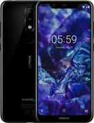 СмартфонNokia5.1Plus,Black