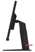 Монитор27.0"LENOVOIPSLEDThinkVisionT27p-10BlackBorderless