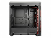 "CaseATXChieftecGL-01B-OPGaming,LEDDisplay+3xFrontRedRingLEDfansFormfactor::mATX,ATXDimension(DxWxH)::436mmx202,5mmx505mmWeight::6,9kg(net)DriveBaysext.::-DriveBaysint.::2x3,5""/2x2,5""PowerSupply::AT