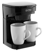 КофеваркаFirstFA-5453-4,Black