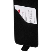 Hama135124PrimeLineSmartCaseforAppleiPhone6Plus,setablack