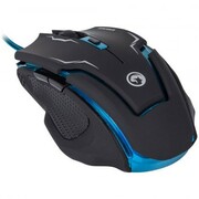 МышьMarvoM319WiredGamingBlue
