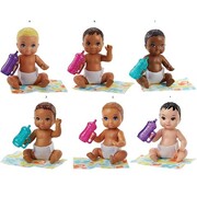 Barbieset"Baby"astMattel