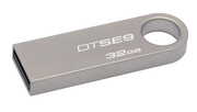 ФлешкаKingstonDataTravelerSE9,32GB,USB2.0