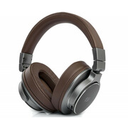 BluetoothHeadphonesMUSEM-278BT,Brown
