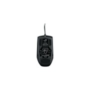 ASUSROGSicaGamingMouse,laser5000dpi,130IPS,30gacceleration,1000HzUSBpollingrate,Black
