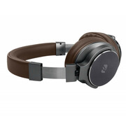 BluetoothHeadphonesMUSEM-278BT,Brown