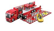 NICOROBBURAGO1:43FERRARIRACINGHAULERS