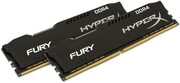 16GBDDR4-3200MHzKingstonHyperXFURY(Kitof2x8GB)(HX432C16FB3K2/16),CL16-18-18,1.35V,Black