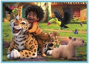 Trefl34615Puzzles4In1DisneyEncanto